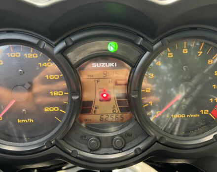 Сузуки V-Strom 650, объемом двигателя 0.65 л и пробегом 62 тыс. км за 4800 $, фото 7 на Automoto.ua