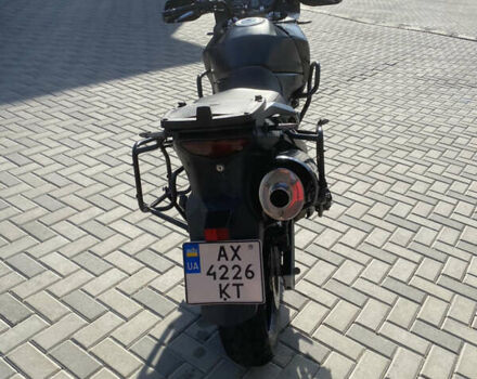Сузуки V-Strom 650, объемом двигателя 0.65 л и пробегом 52 тыс. км за 4600 $, фото 5 на Automoto.ua