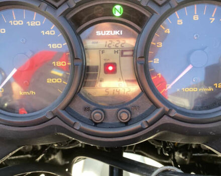 Сузуки V-Strom 650, объемом двигателя 0.65 л и пробегом 52 тыс. км за 4600 $, фото 3 на Automoto.ua