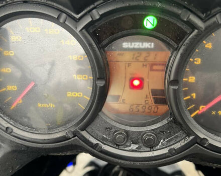 Сузуки V-Strom 650, объемом двигателя 0.65 л и пробегом 66 тыс. км за 4200 $, фото 1 на Automoto.ua