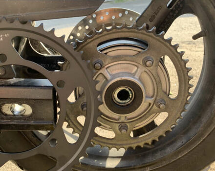 Сузуки V-Strom 650, объемом двигателя 0 л и пробегом 80 тыс. км за 5400 $, фото 15 на Automoto.ua