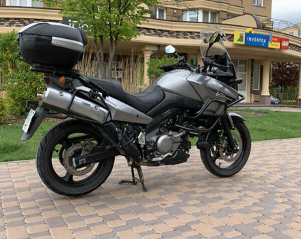 Сузуки V-Strom 650, объемом двигателя 0 л и пробегом 80 тыс. км за 5400 $, фото 1 на Automoto.ua