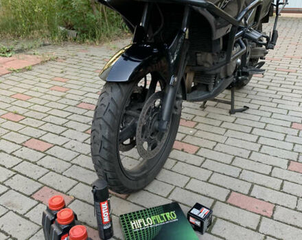 Сузуки V-Strom 650, объемом двигателя 0 л и пробегом 80 тыс. км за 5400 $, фото 14 на Automoto.ua