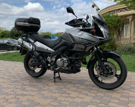 Сузуки V-Strom 650, объемом двигателя 0 л и пробегом 80 тыс. км за 5400 $, фото 2 на Automoto.ua