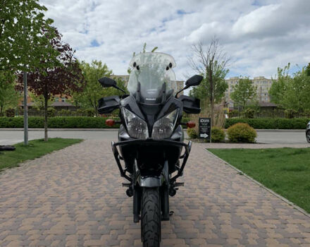 Сузуки V-Strom 650, объемом двигателя 0 л и пробегом 80 тыс. км за 5400 $, фото 3 на Automoto.ua