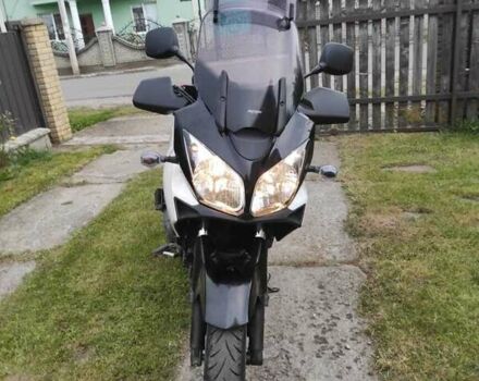 Сузуки V-Strom 650, объемом двигателя 0 л и пробегом 80 тыс. км за 4700 $, фото 2 на Automoto.ua