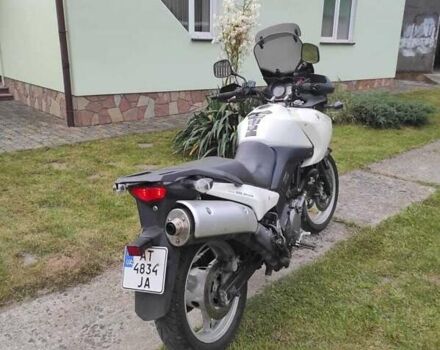 Сузуки V-Strom 650, объемом двигателя 0 л и пробегом 80 тыс. км за 4700 $, фото 1 на Automoto.ua