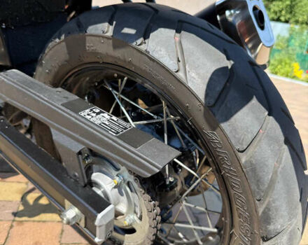 Сузукі V-Strom 650, об'ємом двигуна 0.65 л та пробігом 22 тис. км за 8500 $, фото 5 на Automoto.ua