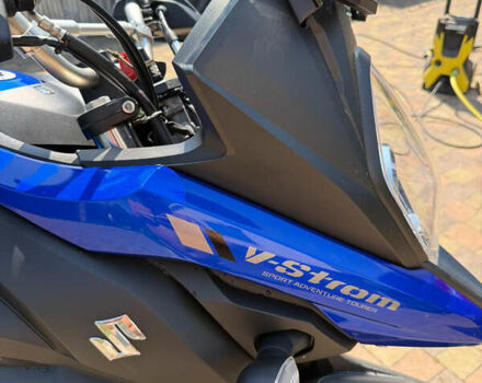 Сузукі V-Strom 650, об'ємом двигуна 0.65 л та пробігом 22 тис. км за 8500 $, фото 11 на Automoto.ua