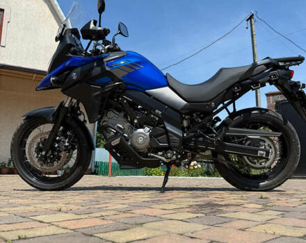 Сузукі V-Strom 650, об'ємом двигуна 0.65 л та пробігом 22 тис. км за 8500 $, фото 4 на Automoto.ua