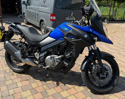 Сузукі V-Strom 650, об'ємом двигуна 0.65 л та пробігом 22 тис. км за 8500 $, фото 3 на Automoto.ua