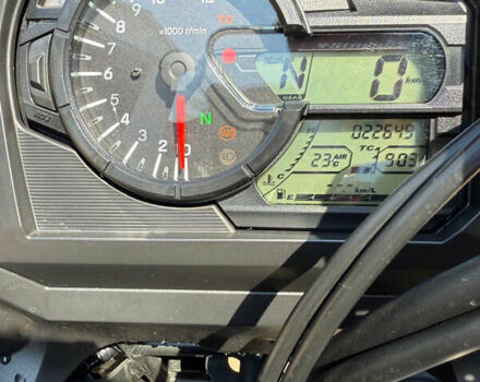 Сузукі V-Strom 650, об'ємом двигуна 0.65 л та пробігом 22 тис. км за 8500 $, фото 2 на Automoto.ua