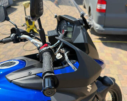 Сузукі V-Strom 650, об'ємом двигуна 0.65 л та пробігом 22 тис. км за 8500 $, фото 12 на Automoto.ua