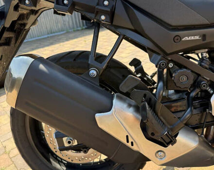 Сузукі V-Strom 650, об'ємом двигуна 0.65 л та пробігом 22 тис. км за 8500 $, фото 10 на Automoto.ua