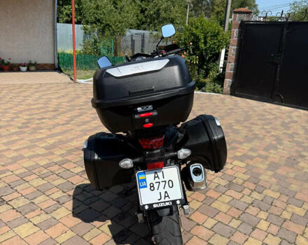 Сузукі V-Strom 650, об'ємом двигуна 0.65 л та пробігом 22 тис. км за 8500 $, фото 1 на Automoto.ua