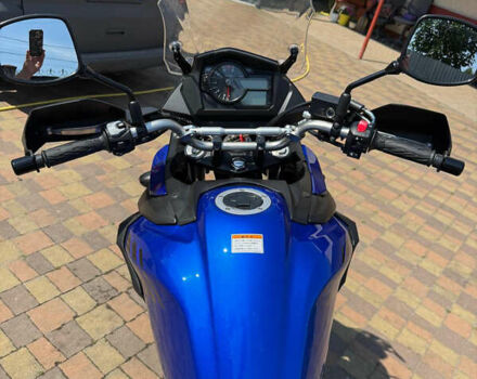 Сузукі V-Strom 650, об'ємом двигуна 0.65 л та пробігом 22 тис. км за 8500 $, фото 13 на Automoto.ua