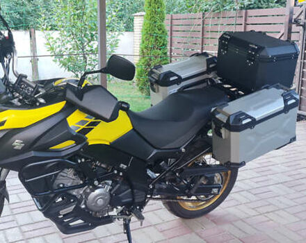 Сузуки V-Strom 650, объемом двигателя 0 л и пробегом 15 тыс. км за 9000 $, фото 6 на Automoto.ua
