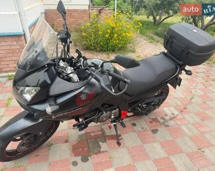 Сузукі V-Strom 650, об'ємом двигуна 0 л та пробігом 65 тис. км за 4400 $, фото 1 на Automoto.ua