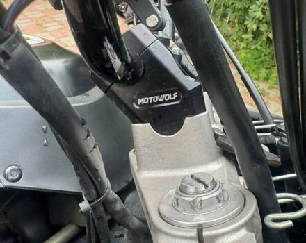 Сузукі V-Strom 650, об'ємом двигуна 0 л та пробігом 65 тис. км за 4400 $, фото 8 на Automoto.ua