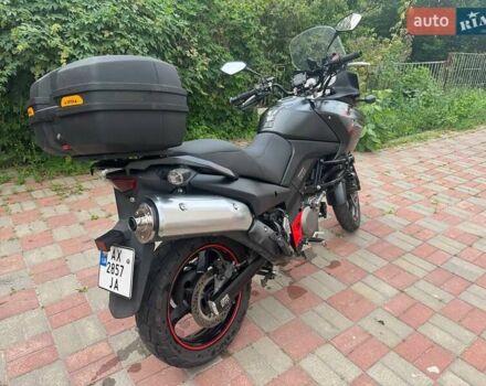 Сузукі V-Strom 650, об'ємом двигуна 0 л та пробігом 65 тис. км за 4400 $, фото 2 на Automoto.ua