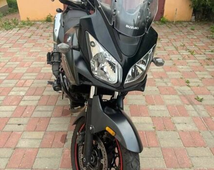 Сузукі V-Strom 650, об'ємом двигуна 0 л та пробігом 65 тис. км за 4400 $, фото 4 на Automoto.ua