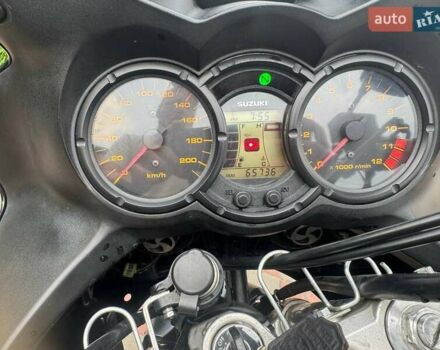 Сузукі V-Strom 650, об'ємом двигуна 0 л та пробігом 65 тис. км за 4400 $, фото 5 на Automoto.ua