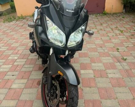 Сузукі V-Strom 650, об'ємом двигуна 0 л та пробігом 65 тис. км за 4400 $, фото 7 на Automoto.ua