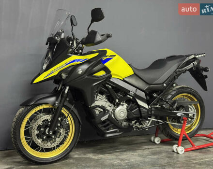 Сузукі V-Strom 650, об'ємом двигуна 0.65 л та пробігом 4 тис. км за 8500 $, фото 7 на Automoto.ua