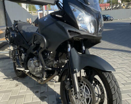 Сузукі V-Strom 650, об'ємом двигуна 0.65 л та пробігом 52 тис. км за 4600 $, фото 1 на Automoto.ua