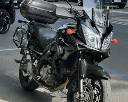 Сузуки V-Strom 650, объемом двигателя 0.65 л и пробегом 62 тыс. км за 4800 $, фото 1 на Automoto.ua