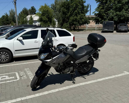 Сузуки V-Strom 650, объемом двигателя 0.65 л и пробегом 50 тыс. км за 4900 $, фото 1 на Automoto.ua
