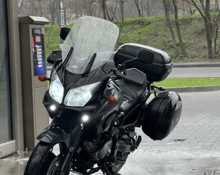 Сузуки V-Strom 650, объемом двигателя 0.65 л и пробегом 66 тыс. км за 4200 $, фото 1 на Automoto.ua