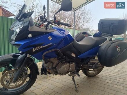 Сузукі V-Strom 650, об'ємом двигуна 0.65 л та пробігом 21 тис. км за 4800 $, фото 1 на Automoto.ua