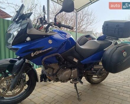 Сузуки V-Strom 650, объемом двигателя 0.65 л и пробегом 21 тыс. км за 4800 $, фото 1 на Automoto.ua