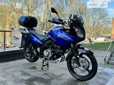 Сузуки V-Strom 650, объемом двигателя 0 л и пробегом 47 тыс. км за 5099 $, фото 1 на Automoto.ua