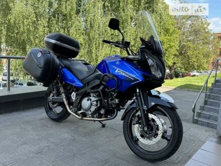 Сузуки V-Strom 650, объемом двигателя 0.65 л и пробегом 40 тыс. км за 5399 $, фото 1 на Automoto.ua