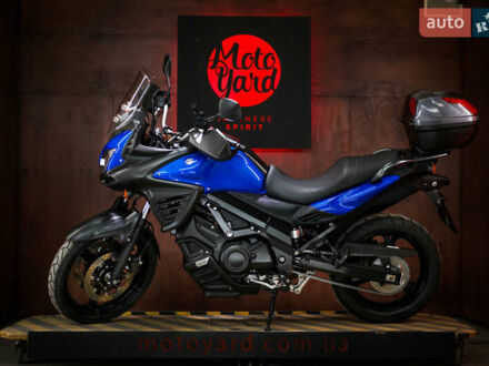 Сузукі V-Strom 650 2013 у Дніпро (Дніпропетровську) на Automoto.ua Сузукі V-Strom 650, об'ємом двигуна 0.65 л та пробігом 17 тис. км за 7500 $, фото 1 на Automoto.ua