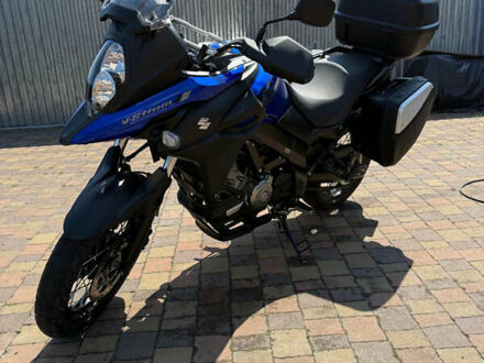 Сузукі V-Strom 650 2020 у Рівному на Automoto.ua Сузукі V-Strom 650, об'ємом двигуна 0.65 л та пробігом 22 тис. км за 8500 $, фото 1 на Automoto.ua