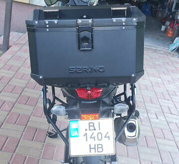 Сузуки V-Strom 650 2021 в Лубнах на Automoto.ua Сузуки V-Strom 650, объемом двигателя 0 л и пробегом 15 тыс. км за 9000 $, фото 1 на Automoto.ua