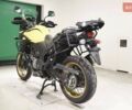 Жовтий Сузукі V-Strom 650, об'ємом двигуна 0 л та пробігом 37 тис. км за 8500 $, фото 3 на Automoto.ua