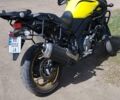 Желтый Сузуки V-Strom 650, объемом двигателя 0 л и пробегом 37 тыс. км за 8700 $, фото 5 на Automoto.ua