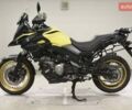 Жовтий Сузукі V-Strom 650, об'ємом двигуна 0 л та пробігом 37 тис. км за 8500 $, фото 1 на Automoto.ua