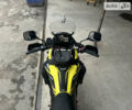 Жовтий Сузукі V-Strom 650, об'ємом двигуна 0.65 л та пробігом 9 тис. км за 9900 $, фото 9 на Automoto.ua