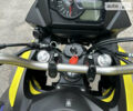 Жовтий Сузукі V-Strom 650, об'ємом двигуна 0.65 л та пробігом 9 тис. км за 9900 $, фото 24 на Automoto.ua