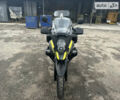 Жовтий Сузукі V-Strom 650, об'ємом двигуна 0.65 л та пробігом 9 тис. км за 9900 $, фото 1 на Automoto.ua