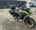 Жовтий Сузукі V-Strom 650, об'ємом двигуна 0.65 л та пробігом 9 тис. км за 9900 $, фото 2 на Automoto.ua