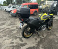 Жовтий Сузукі V-Strom 650, об'ємом двигуна 0.65 л та пробігом 9 тис. км за 9900 $, фото 4 на Automoto.ua