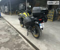 Жовтий Сузукі V-Strom 650, об'ємом двигуна 0.65 л та пробігом 9 тис. км за 9900 $, фото 13 на Automoto.ua