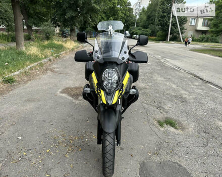 Жовтий Сузукі V-Strom 650, об'ємом двигуна 0.65 л та пробігом 9 тис. км за 9900 $, фото 20 на Automoto.ua