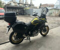 Жовтий Сузукі V-Strom 650, об'ємом двигуна 0.65 л та пробігом 9 тис. км за 9900 $, фото 11 на Automoto.ua